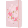 Блокнот MOLESKINE LE SAKURA (розовый) LESU04QP060